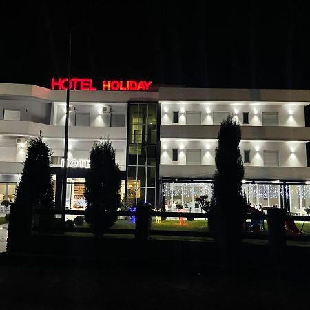 Koplik Hotel Holiday מראה חיצוני תמונה