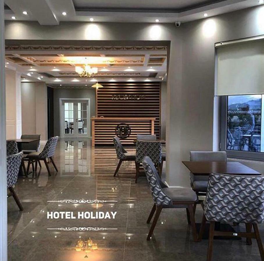 Koplik Hotel Holiday מראה חיצוני תמונה